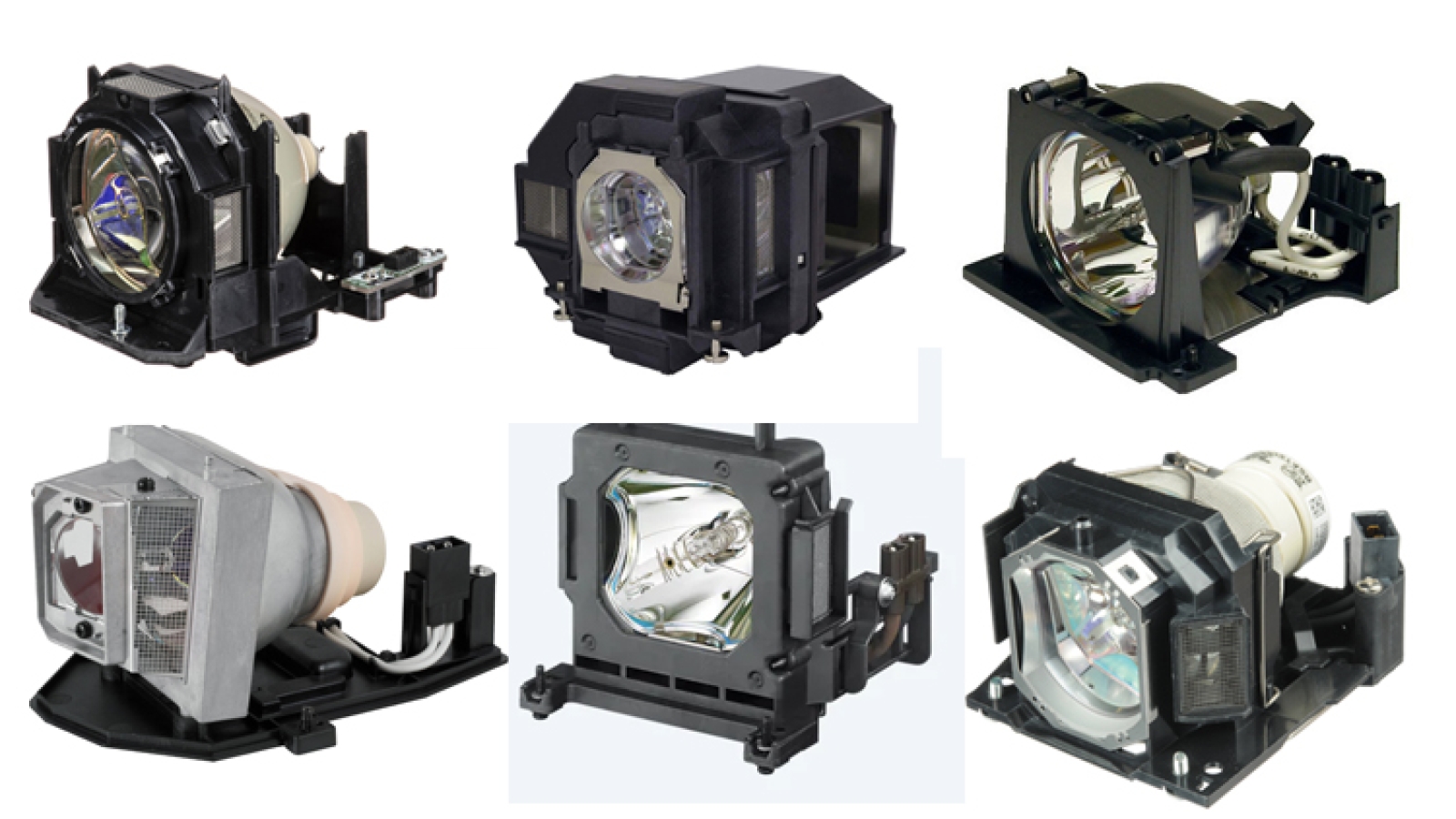 انواع لامپ ویدیو پرژکتور