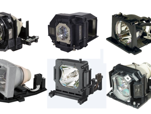 انواع لامپ ویدیو پرژکتور