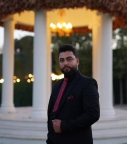 homanbarkhordari